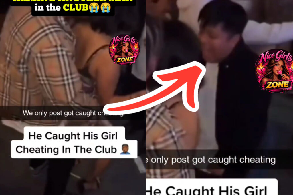 He Broke Down After Catching His Girlfriend Kissing Another Man at a Club inshot 20260618 164359022
