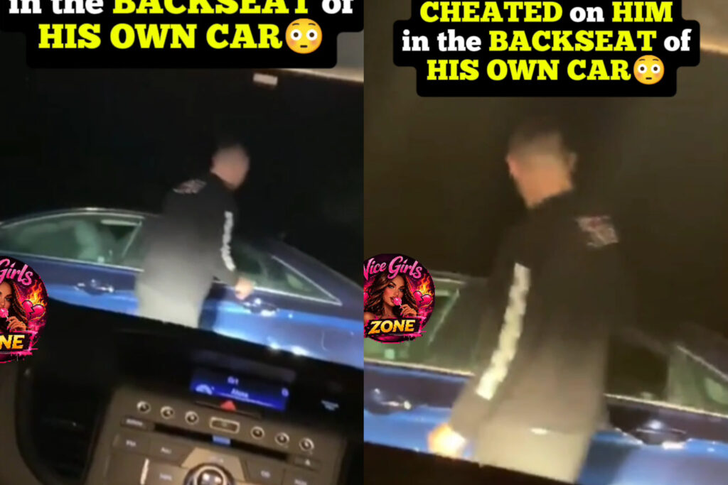 Man Shocked After Allegedly Discovering His Girlfriend with Another Man in His Car inshot 20260618 221240825