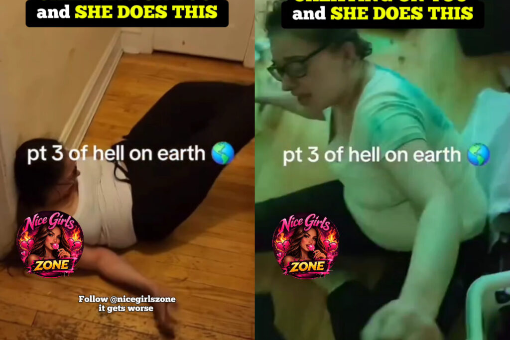 He Tried to Leave After Allegedly Catching His Girlfriend Cheating, What Happened Next Left Viewers Stunned inshot 20260619 020039579