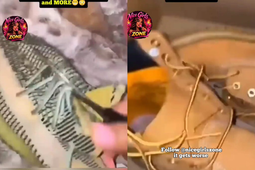 “If I Can’t Have Him, No One Will” — Woman Sparks Debate After Destroying Boyfriend’s Belongings inshot 20260619 020155600