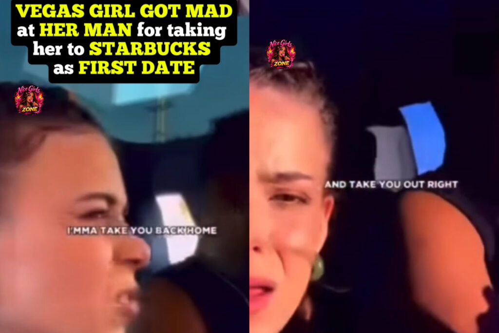 Woman Criticizes First Date at Starbucks—The Date Ends Earlier Than Expected inshot 20260619 075313508