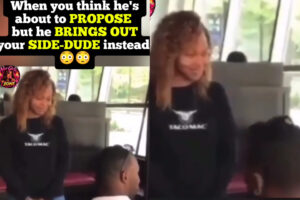She Thought It Was a Proposal, Instead He Exposed Her Alleged Affair By Bringing Out Her Side-Dude in Front of Everyone