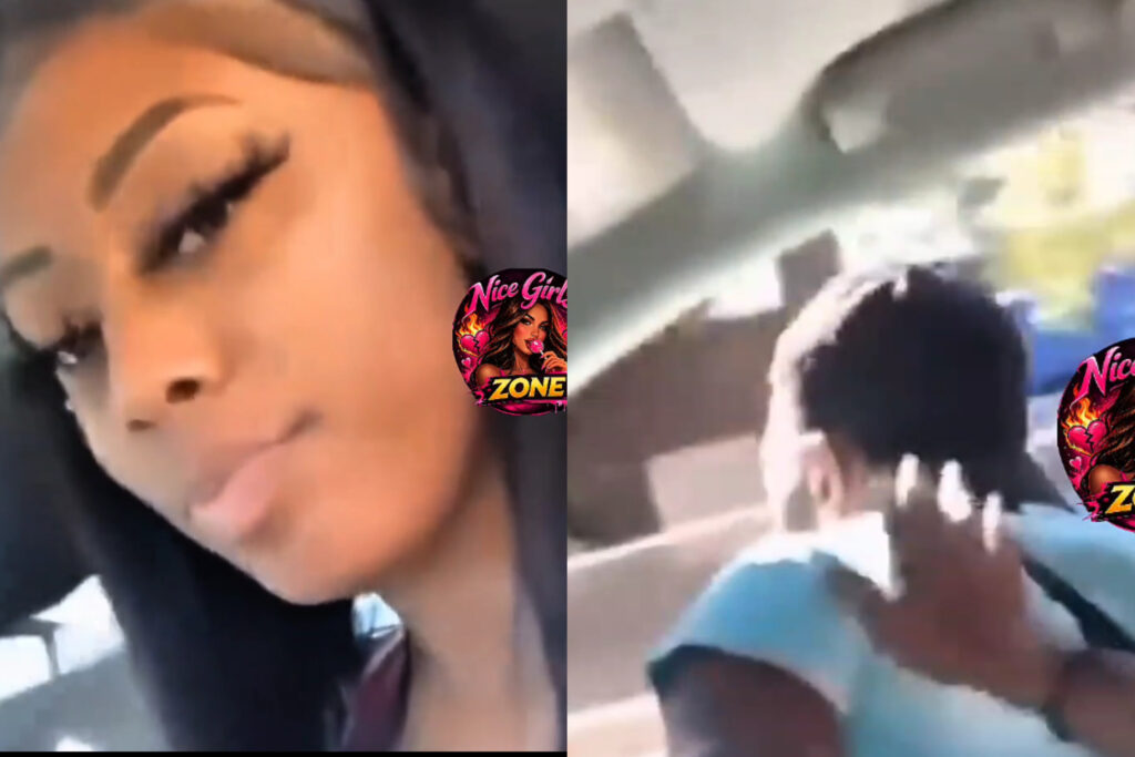 The Moment She Tried to Show Off Her Man Online, He Did Everything Possible to Stay Off Camera inshot 20260619 111702621